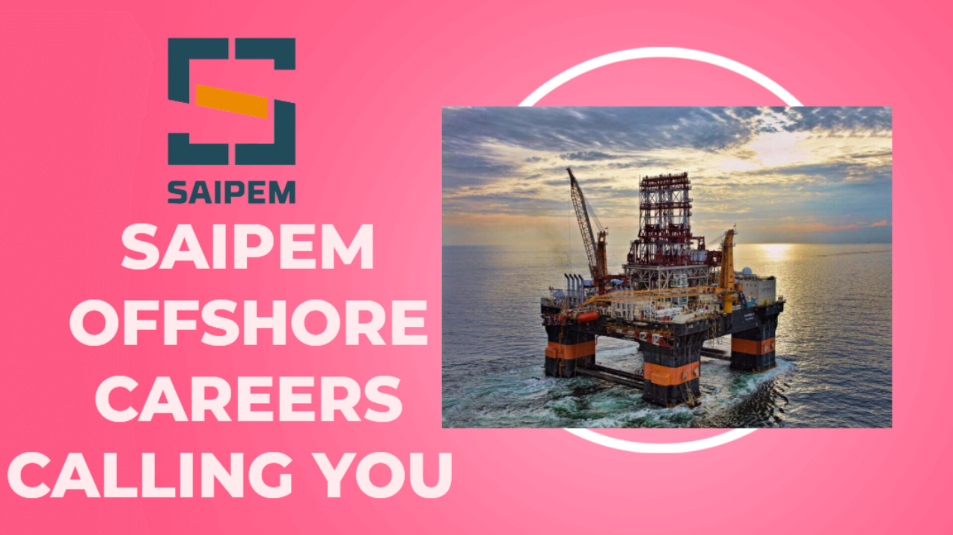 saipem offshore