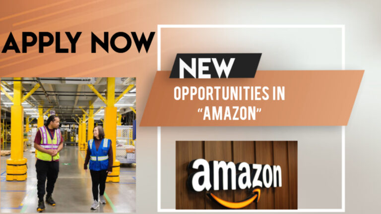 amazon jobs