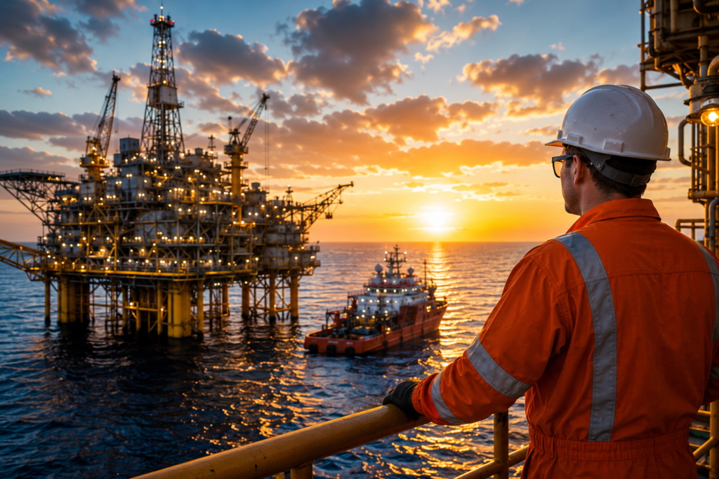 offshore career guides